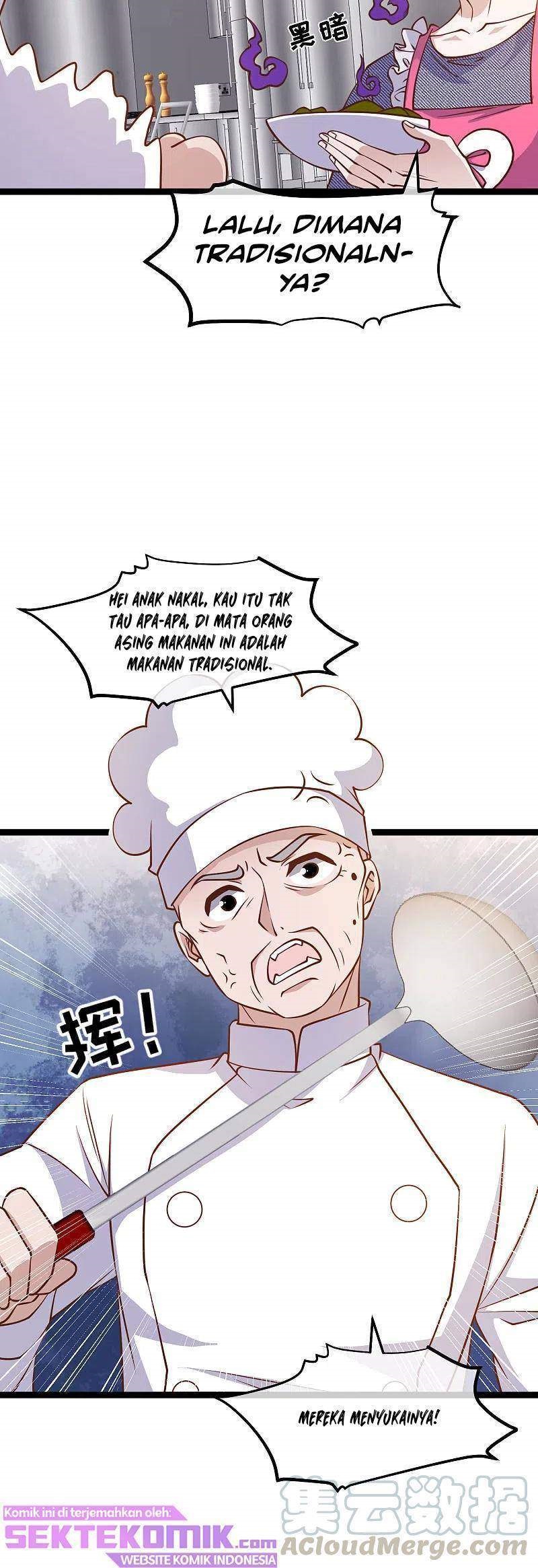 God Fisherman Chapter 180 Gambar 4